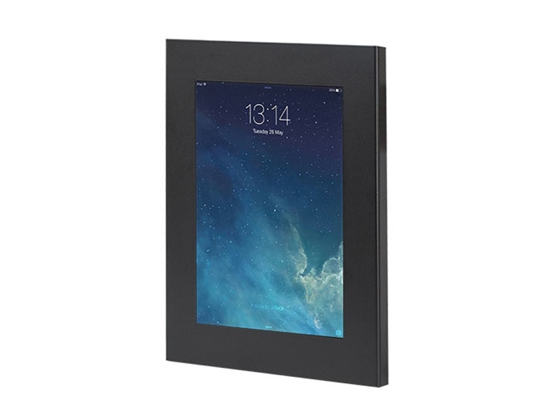 TabLines TSG016B Tablet Schutzgehäuse für Apple iPad Air 2, schwarz