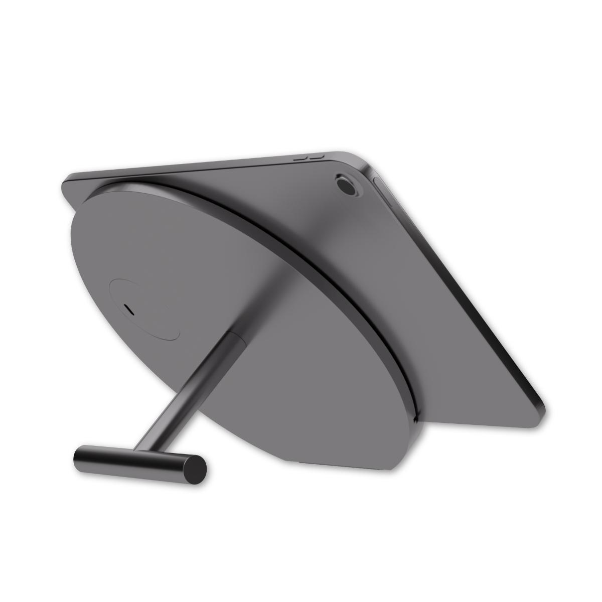 Displine Sunset Stand Apple iPad 10.9 (10.Gen) Tisch-Ständer USB-C, Rückansicht