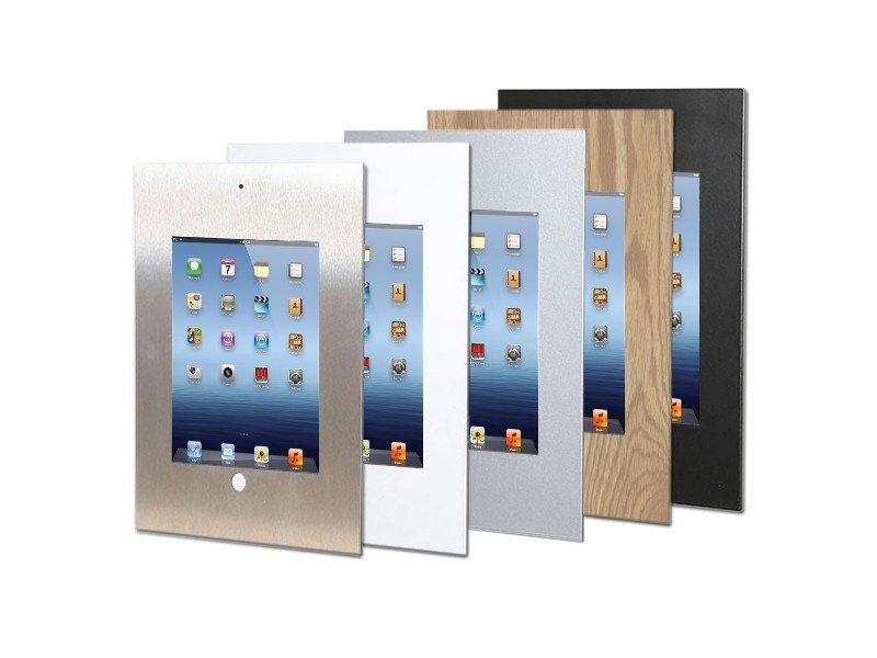 TabLines TWE027O Tablet Wandeinbau Apple iPad 2-3-4, DS, HB Varianten