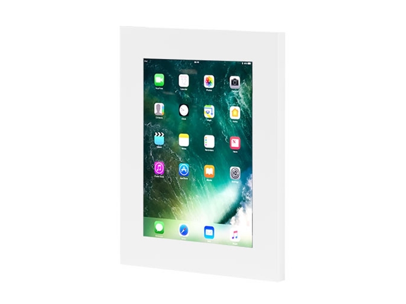 TabLines TSG041W Tablet Schutzgehäuse für Apple iPad 5 (2017), weiß front