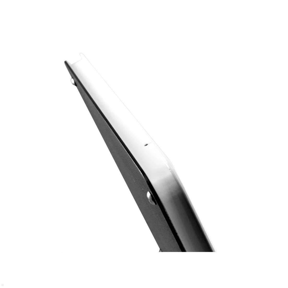 TabLines TBS114 Design Tabletständer hoch für Samsung Tab S9+ 12.4, Detail