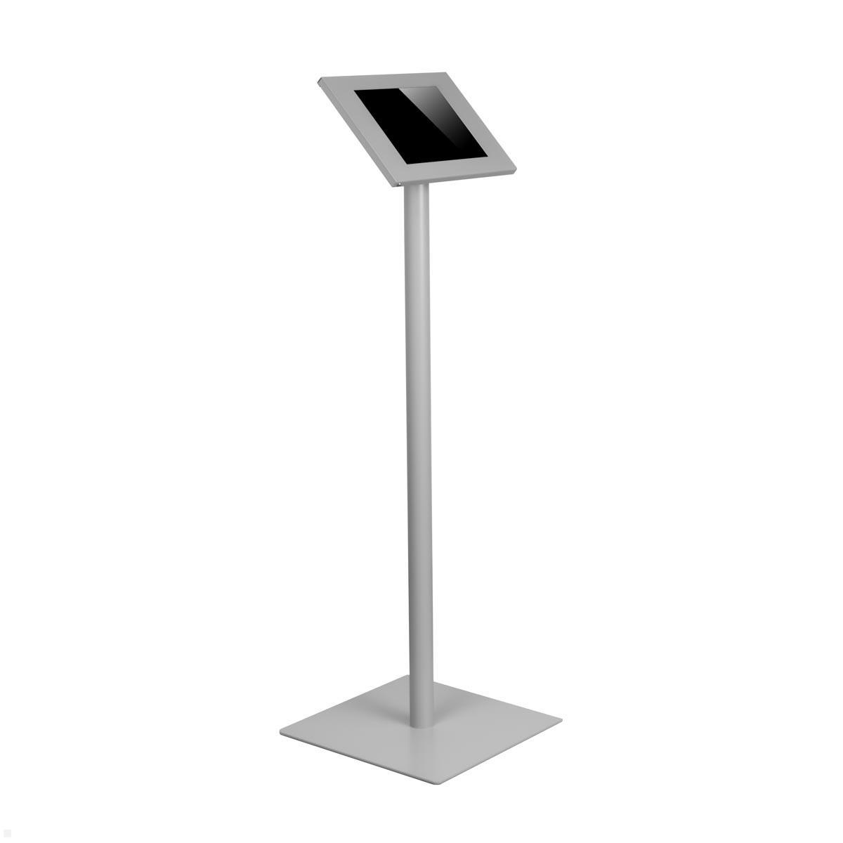 TabLines TBS003S Tablet Boden Standfuß, silber