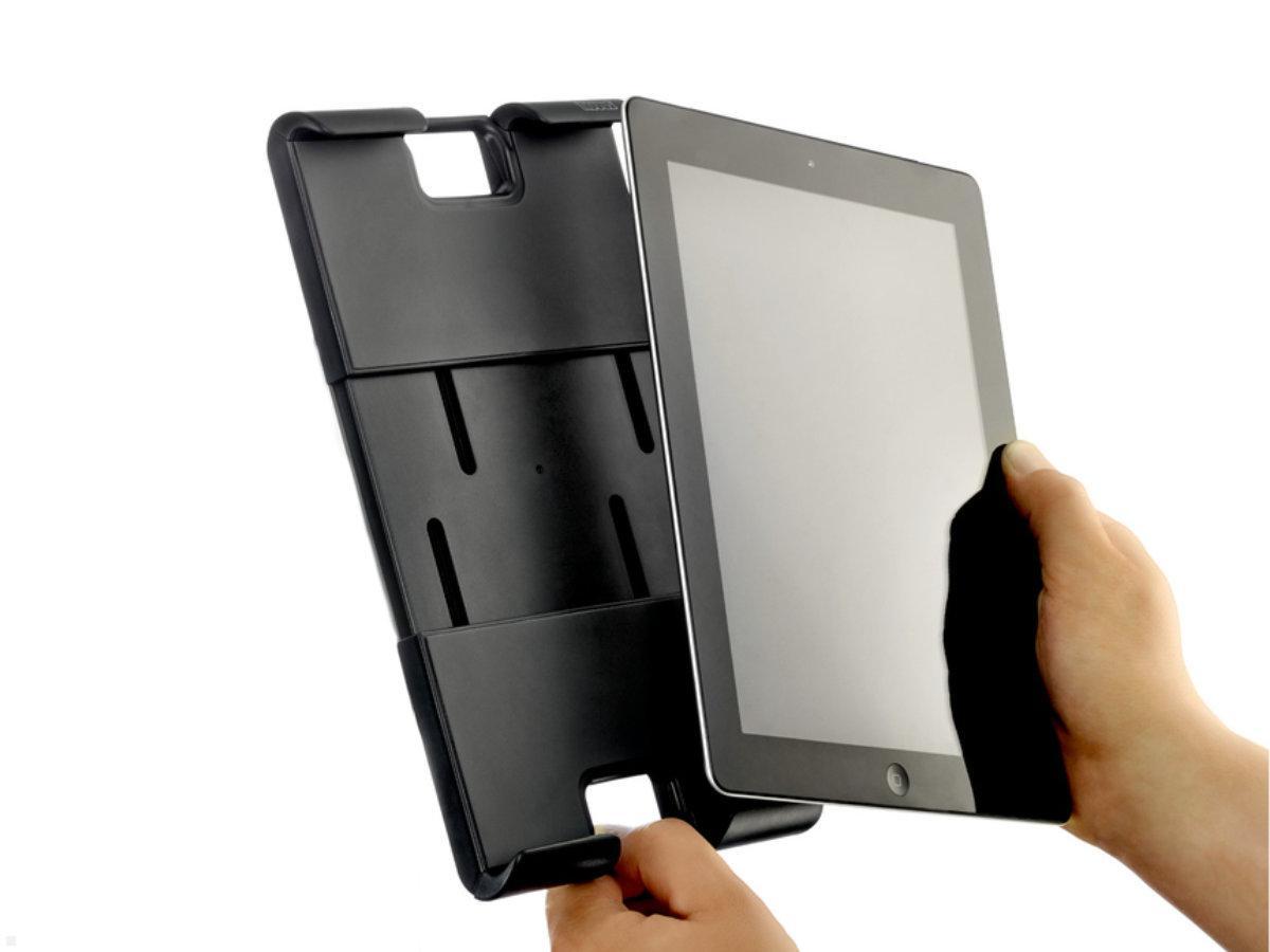 Novus MY tab arm 2.0 C Tablet Halterung mit Tischklemme (910+4019+000, leichte Entnahme