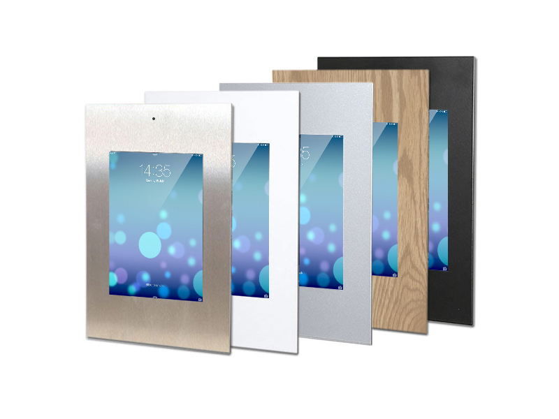 TabLines TWE021S Tablet Wandeinbau für Apple iPad Mini 4 + Mini 5, DS, Varianten