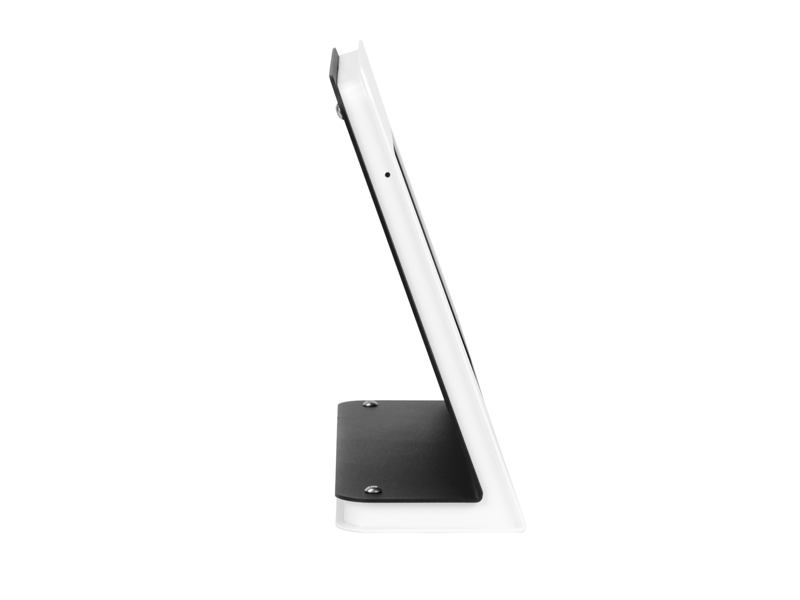 TabLines TTS069 Design Tablet Stand anschraubbar Apple iPad Air 10.5 (3. Gen.) Seitenansicht