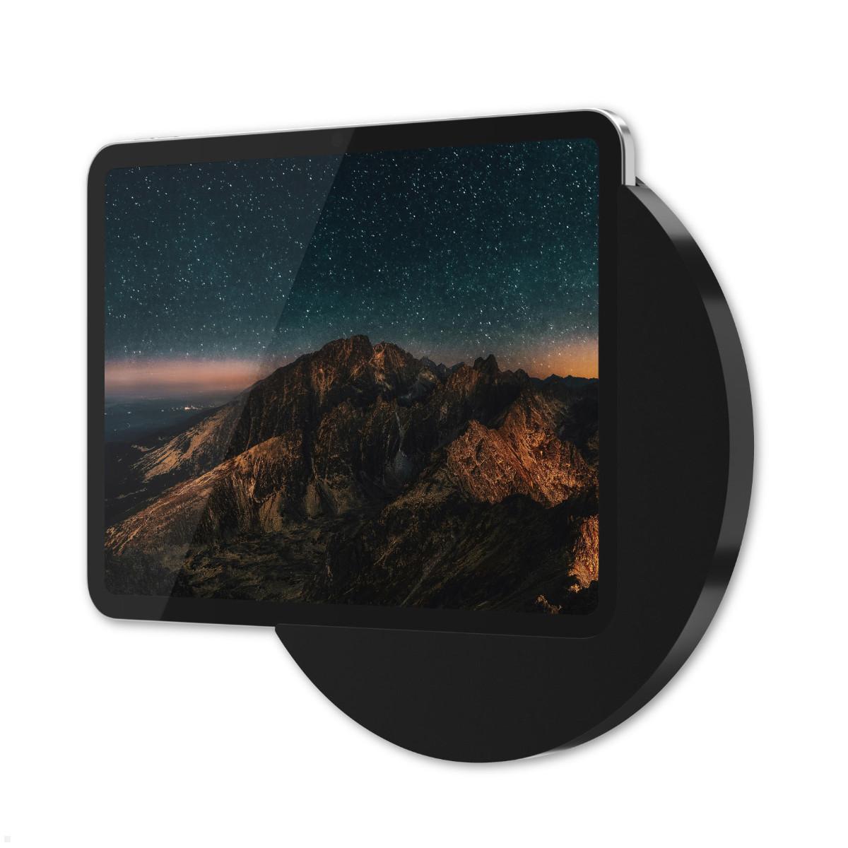 Displine Sunset Wall Apple iPad 10.9 (10.Gen) Wandhalter USB-C, seitliche Ansicht