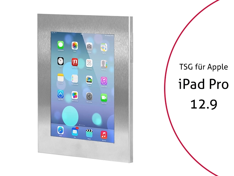 TabLines TSG031E Tablet Schutzgehäuse für Apple iPad Pro 12.9