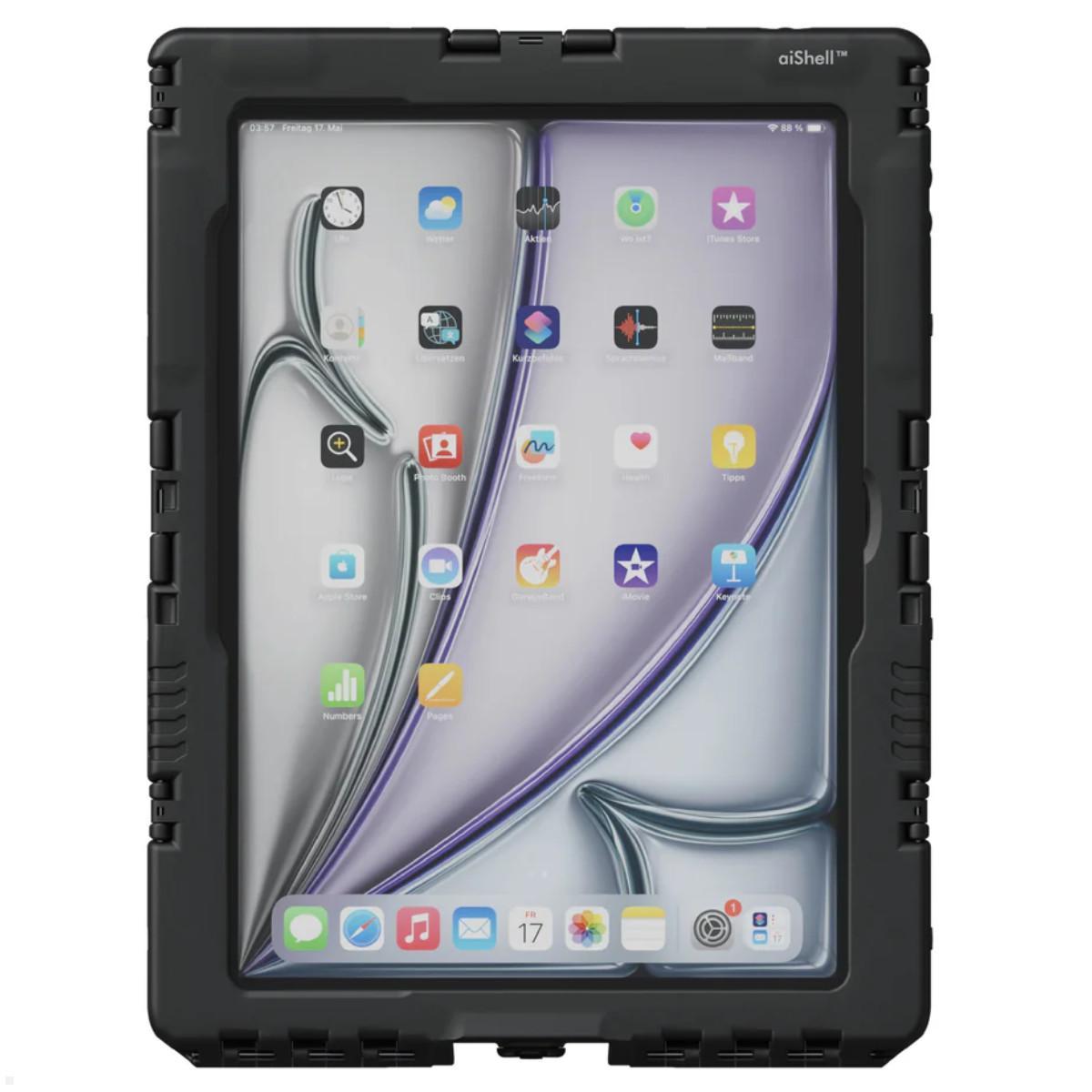 Andres Industries aiShell Air 11 für Apple iPad Air 11.0 (M2), schwarz