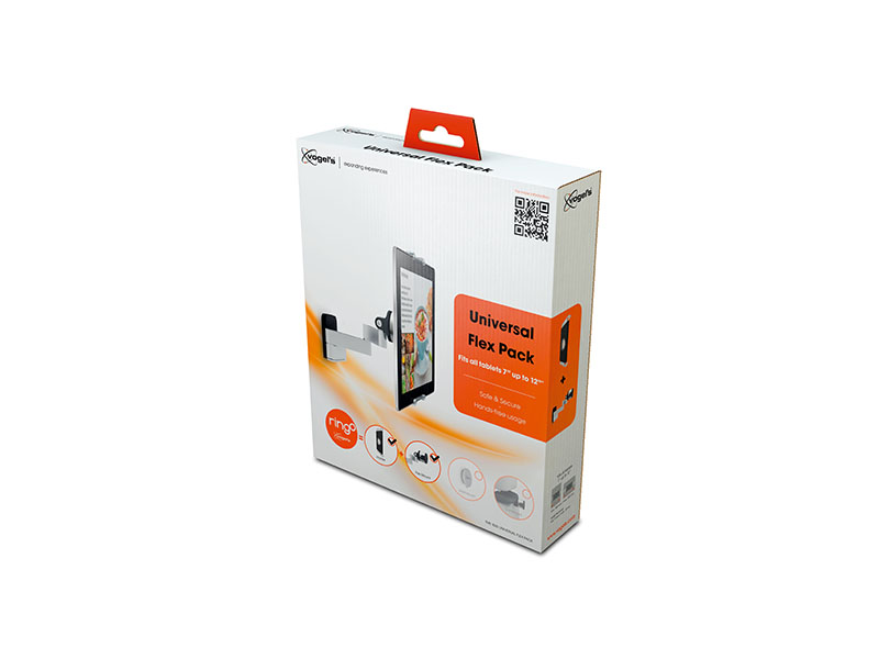 Vogels TMS 1030 Universal Tablet Wandhalterung mit Schwenkarm Verpackung