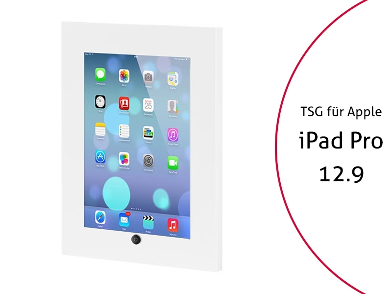 TabLines TSG030W Tablet Schutzgehäuse für Apple iPad Pro 12.9 - HB