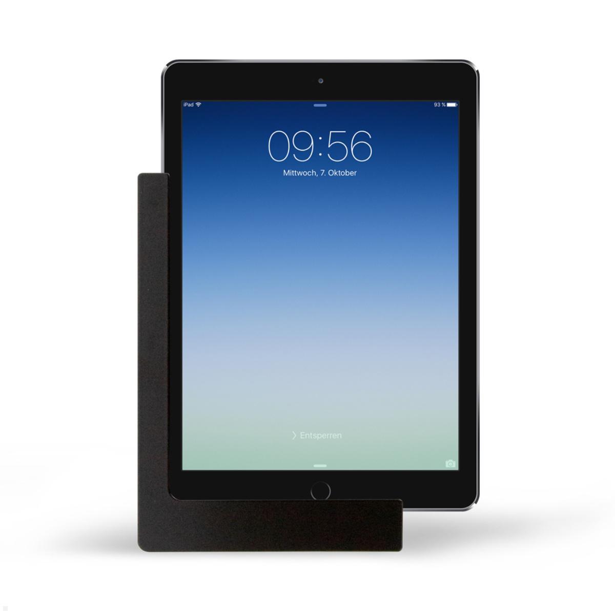 TabLines TWP039B Wandhalterung für Apple iPad Pro 13.0 (M4), Hochformat