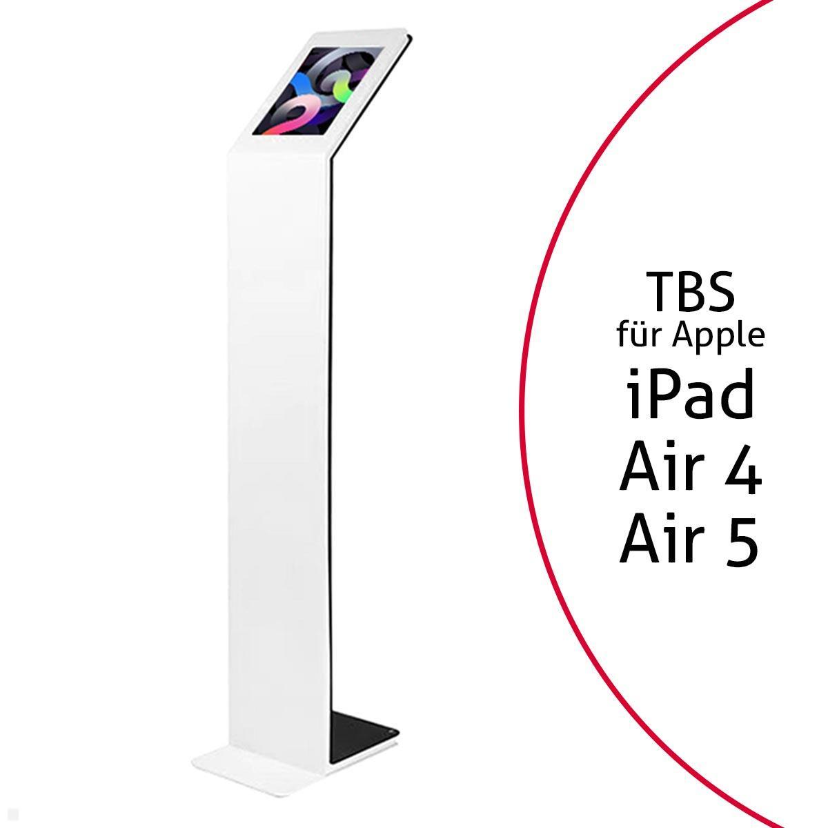 Tablines TBS102 Design Tablet Ständer hoch Apple iPad Air 4 und 5 10.9