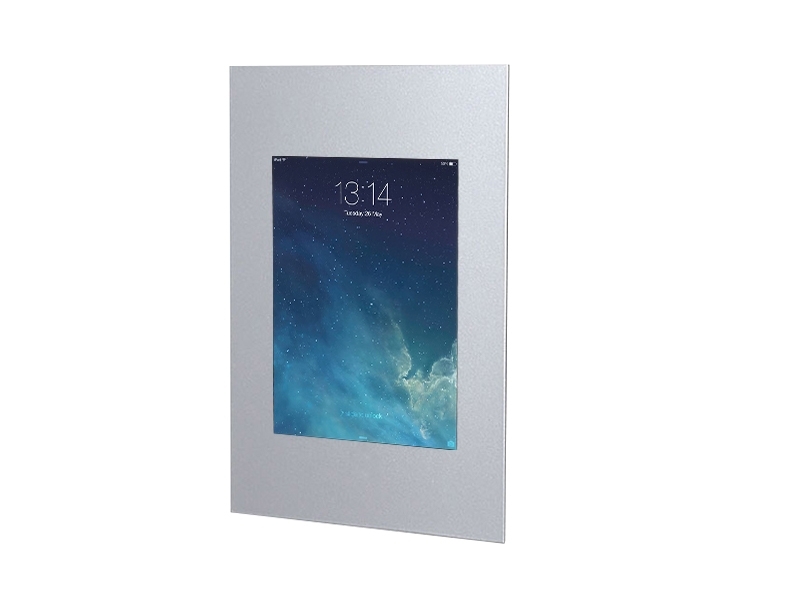 TabLines TWE056S Tablet Wandeinbau Apple iPad Air 2, silber