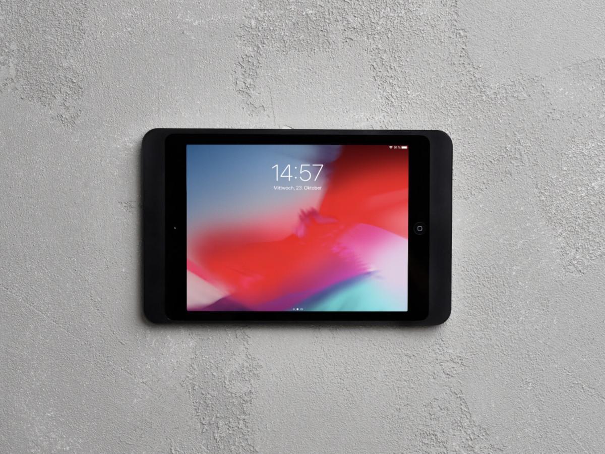 Displine Dame Wall Apple iPad 10.2" / 10.5" Wandhalterung, schwarz Anwendung Smart Home