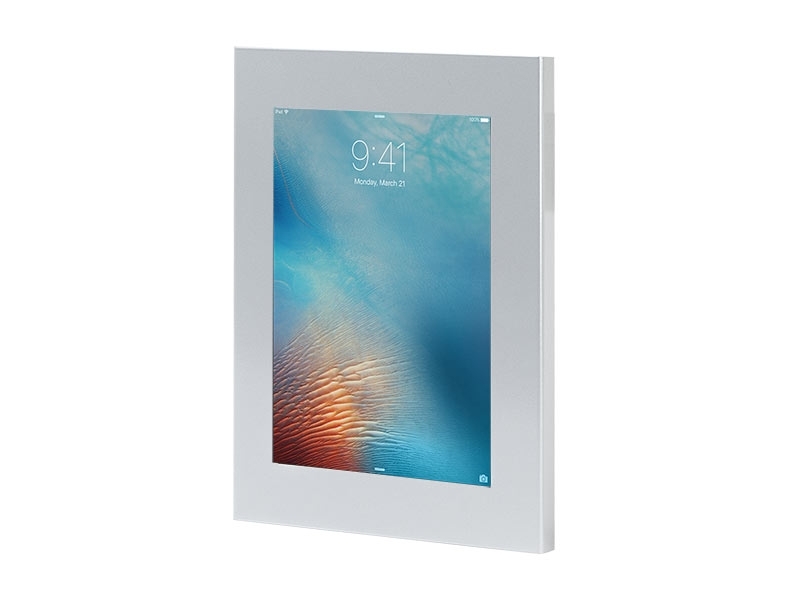 TabLines TSG048S Tablet Schutzgehäuse für Apple iPad Pro 9.7, silber