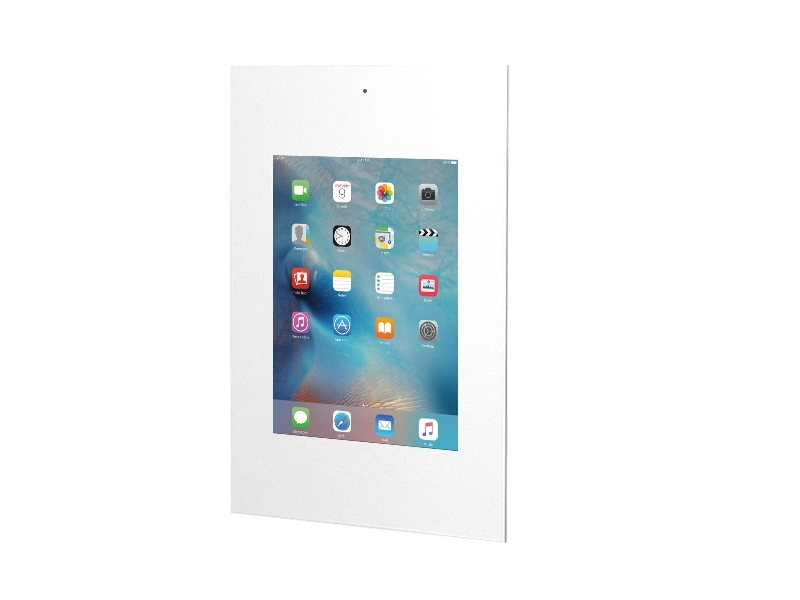 TabLines TWE053W Tablet Wandeinbau für Apple iPad Air 1 DS, weiß