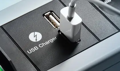 USB Typen / Anschlüsse