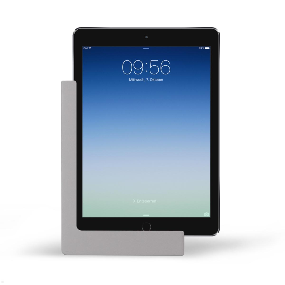 TabLines TWP037S Wandhalterung für Apple iPad Pro 11.0 (M4), Hochformat