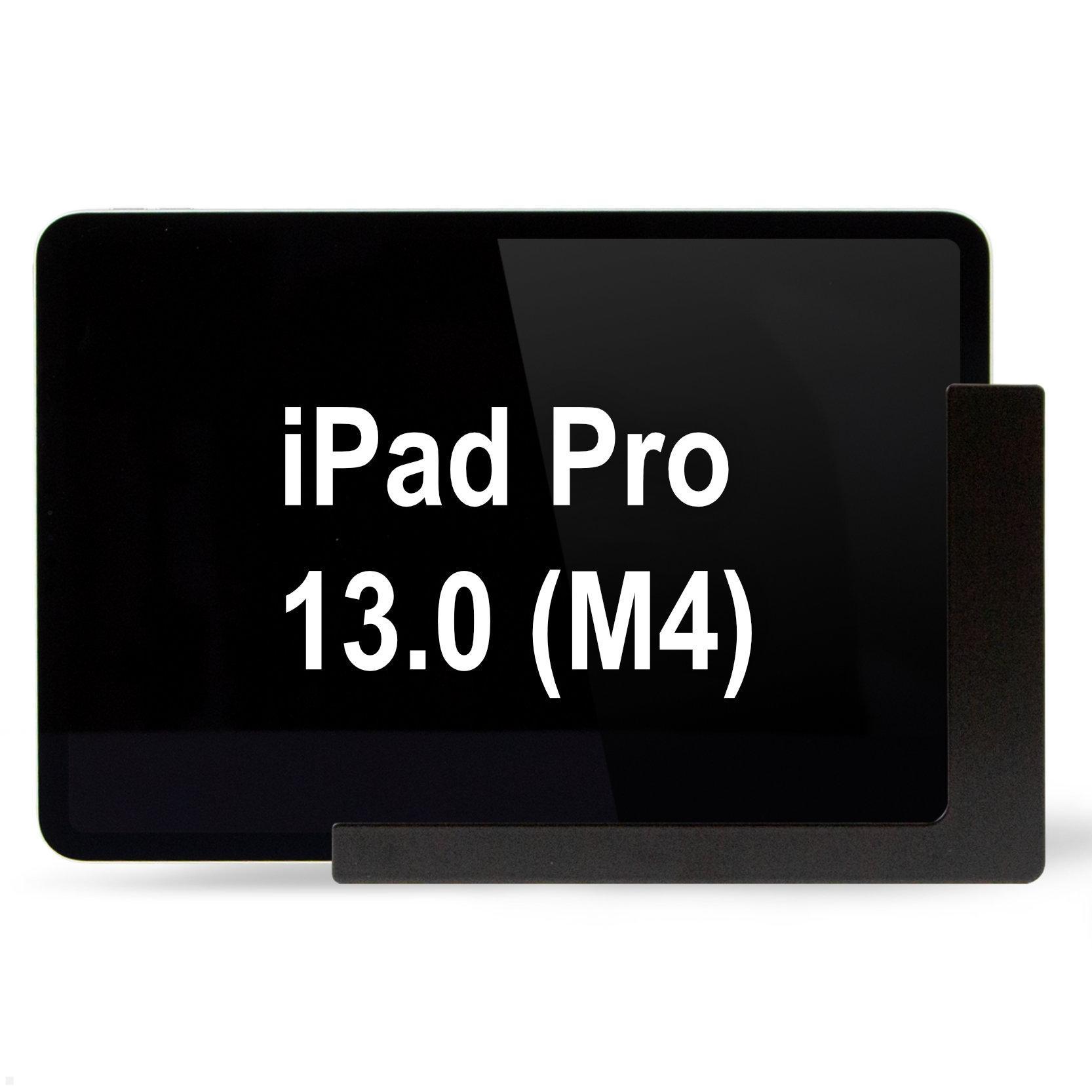 TabLines TWP039B Wandhalterung für Apple iPad Pro 13.0 (M4), schwarz