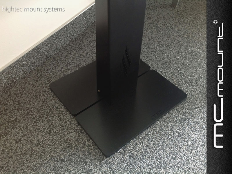 McMount - Floor Stand - für Apple iPad 1-2-3-4 Standfuß